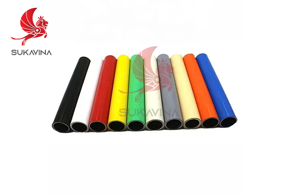 ống sắt bọc nhựa trong ngành công nghiệp